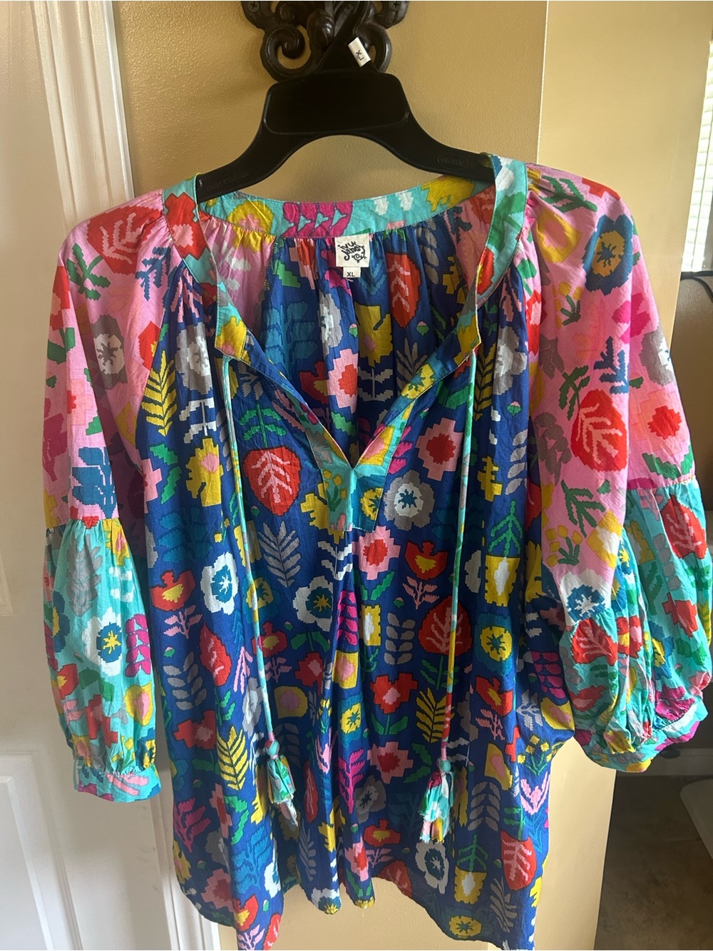 Ivy Jane Boho top XL